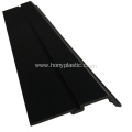 PA Extruded Edging Frame Profile Sealing Strip